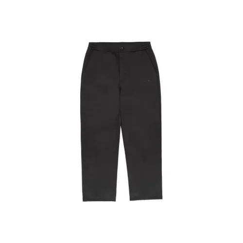 LI NING 1990 Advanced Sports Series Casual Pants Women's Phantom Black