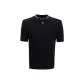 Feiyue Black T-Shirt