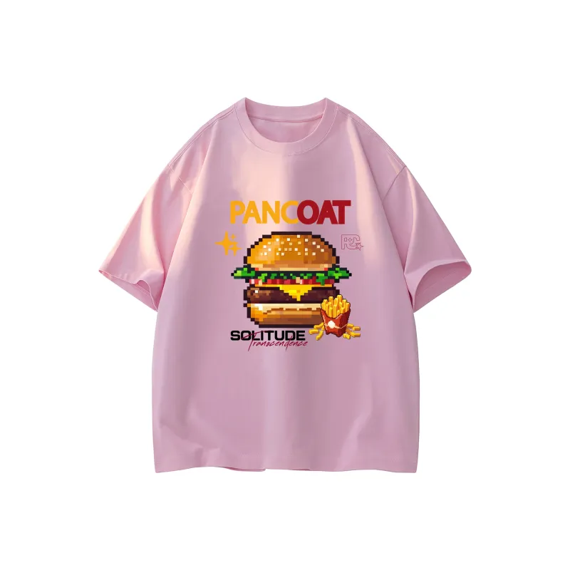Pancoat T Shirts Unisex-7