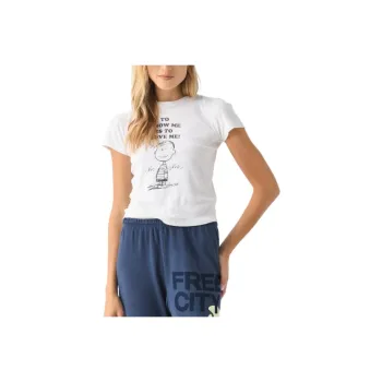 RE/DONE '90s Linus Baby T shirt