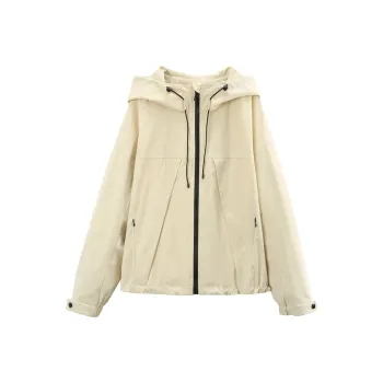A Paradise For Awakening Cropped Coat Women's