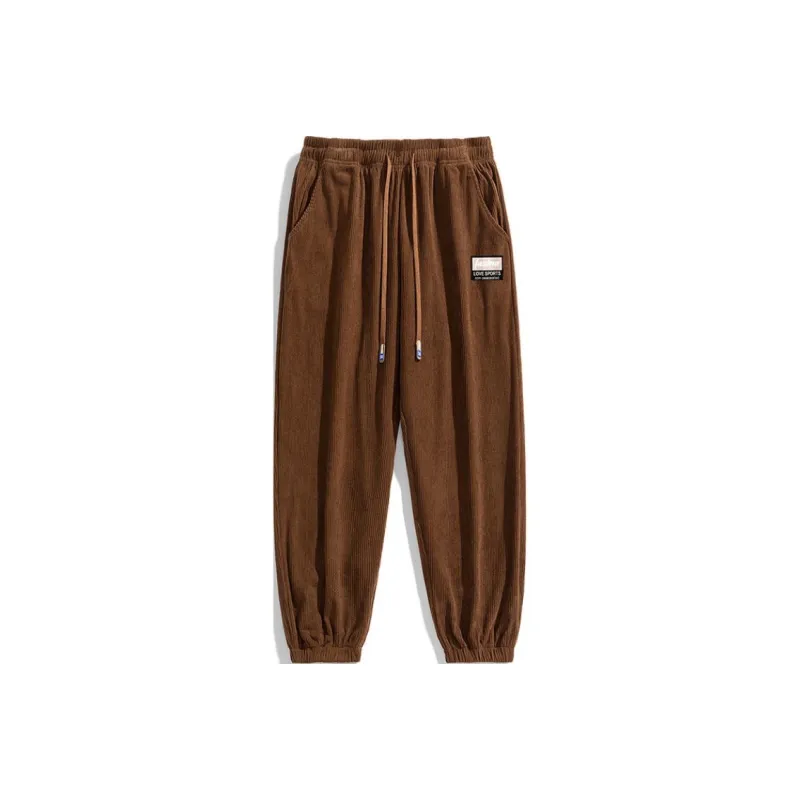 WJBS Casual Pants Unisex-9