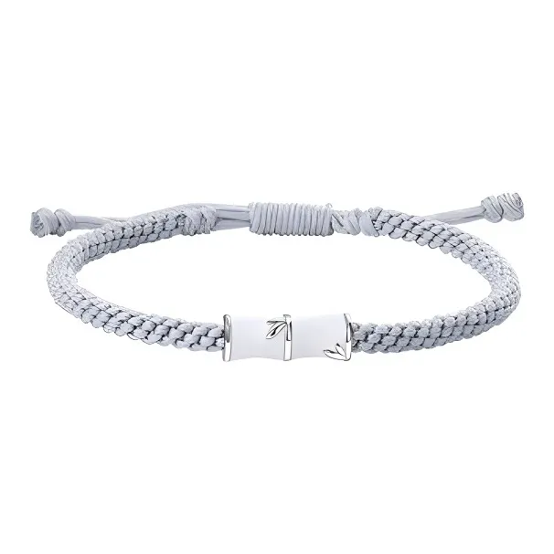 WINGSTOP Fabric Rope Bracelets Unisex-0