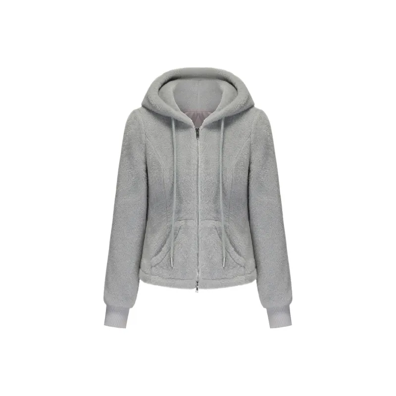 CHIWAWAMEME Casual Coat Women's-0