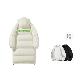 DIDTEK Puffer Jackets Unisex