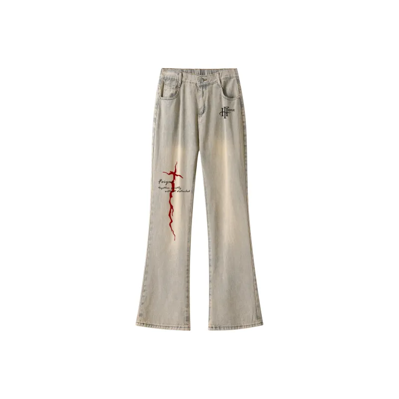Feiyue Jeans Unisex-8