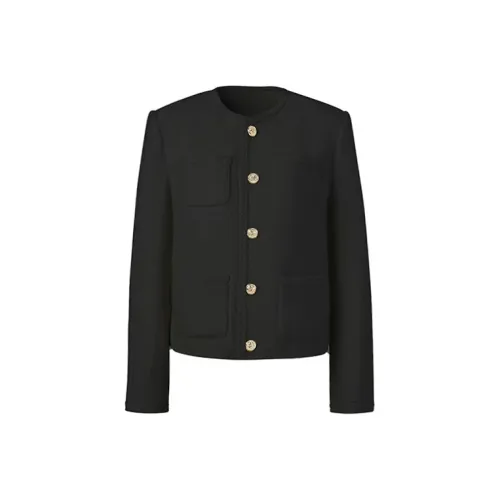 KING PRINCE Cropped Coat Women's