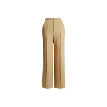 Yan Domain Casual Pants Women's