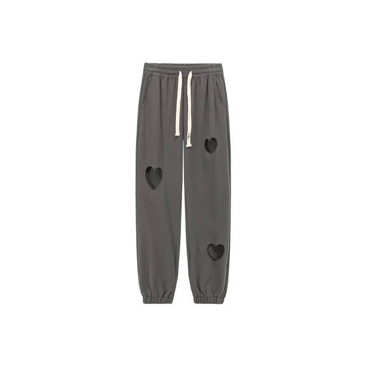 CHUU Casual Pants Women's Carbon Gray-0