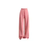 Pink Fleece-Lined-Tall