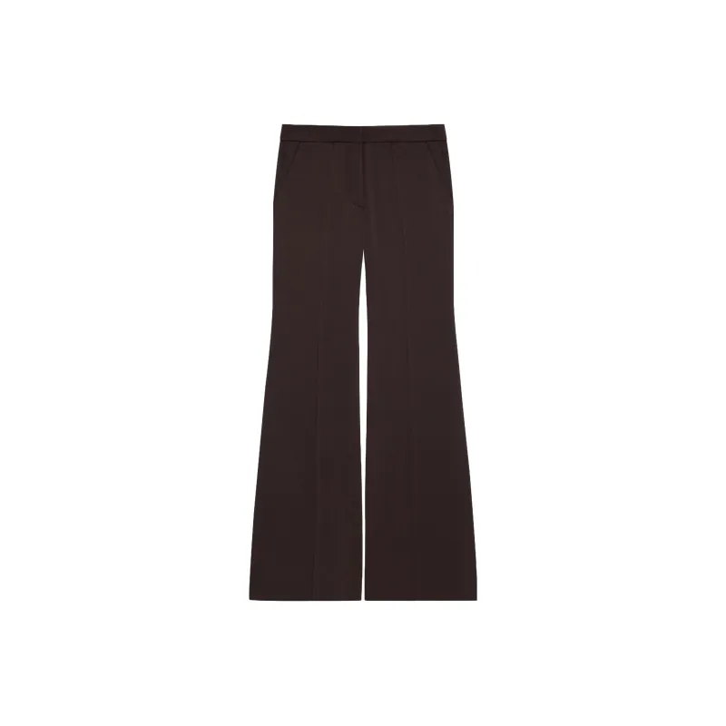 Givenchy Casual Pants Women's Brown-0