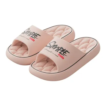 Foot Recreation Summer Slippers