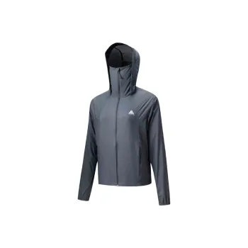 Anta Sports Lifestyle Collection Outdoor Collection Sun Protection Clothing Women's Night Gray