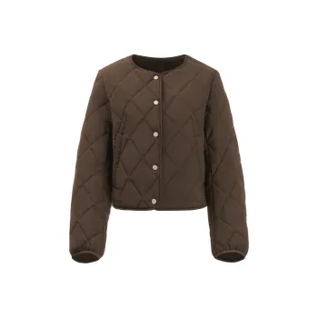 PUNLIEN Velvet feel Coat Women's