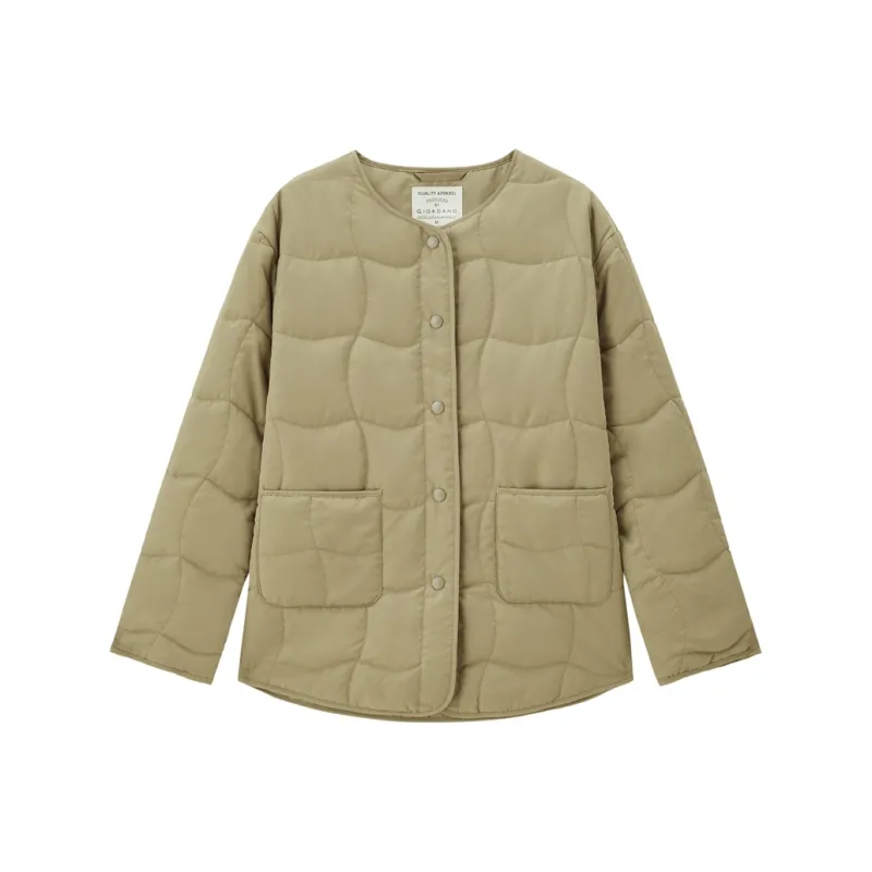 UNIQLO Puffer Jackets Women's-4