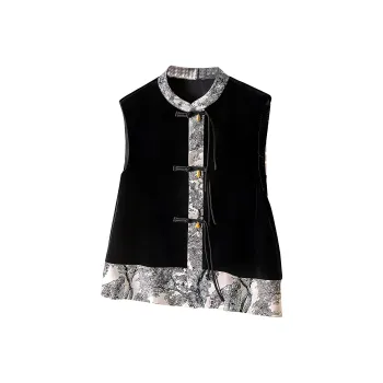 Cypress House Vest Women's Black