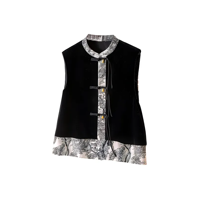 Cypress House Vest Women's Black-0