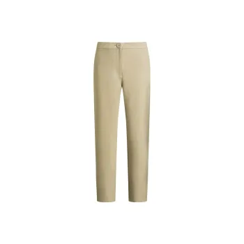 ARMANI EXCHANGE High waisted Cropped Trousers