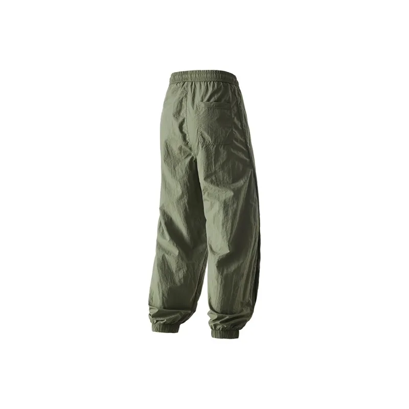 WOSAWE Casual Pants Unisex-1