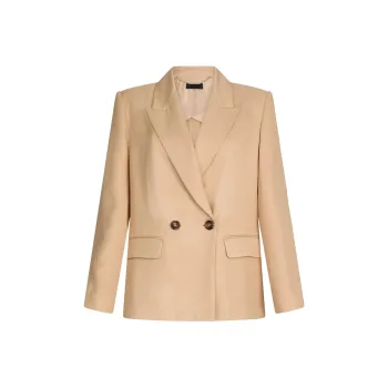 LIU·JO Double breasted Blazer
