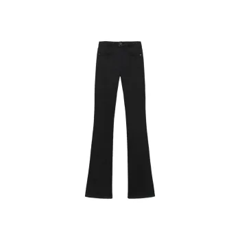 FRAME Casual Pants Women's Black