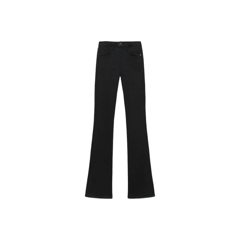 FRAME Casual Pants Women's Black-0