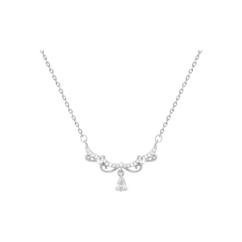 LYUMIN S999 Fine Silver Necklaces Women's