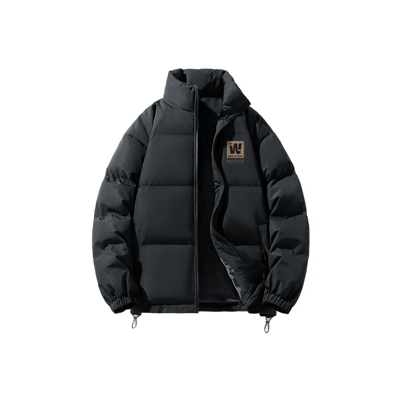 Cotton Puffer Jackets Unisex-14
