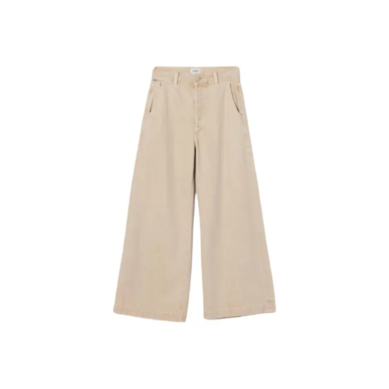 Citizens Of Humanity Beverly Wide leg Jeans-0