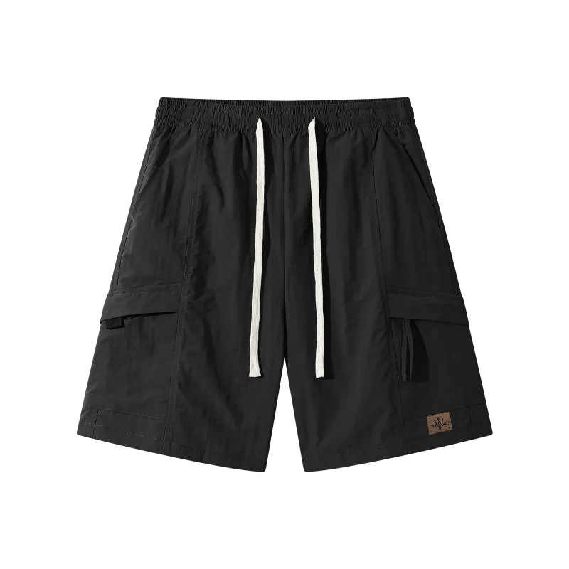 Maserati Casual Shorts Unisex-7