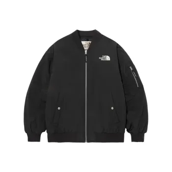 THE NORTH FACE Sports Life Collection HAYDEN EX HEAT BOMBER Puffer Jacket Unisex Black