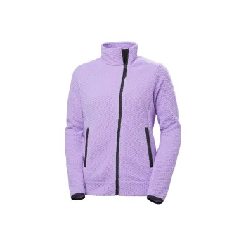 HELLY HANSEN Women's Lyra Fleece Jacket Velvet feel Coat Women's