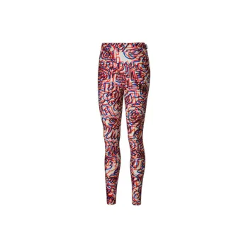 PUMA x Mr Doodle Casual Pants Women's Multicolor