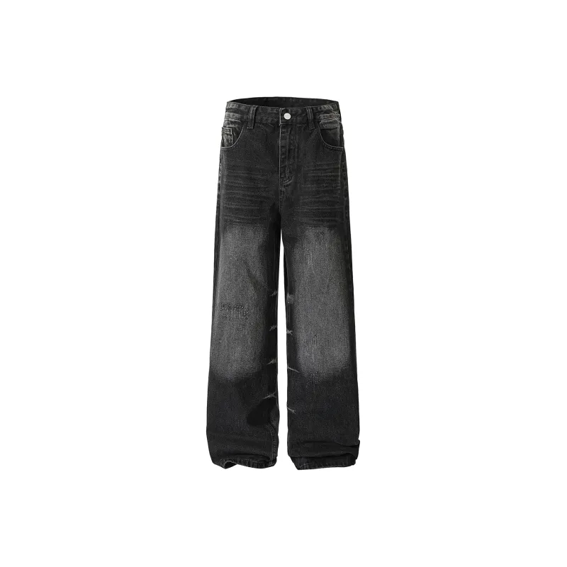 MASKPARK Jeans Unisex-0
