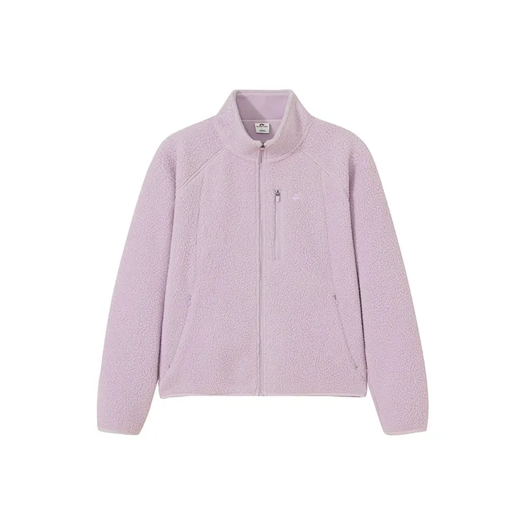 PIONEER CAMP Velvet feel Coat Women's-8