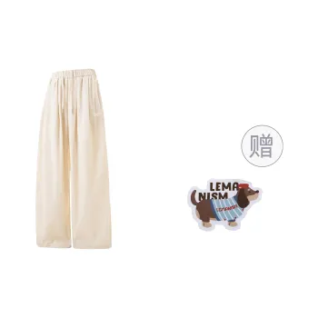 LEMANISM Casual Pants For Men Women's
