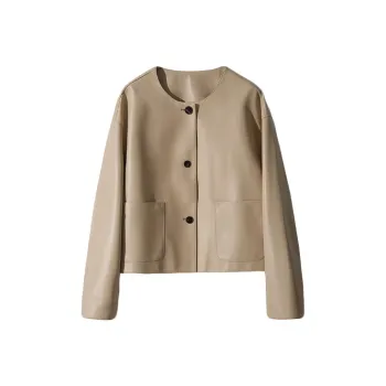 Kele Coco Leather Jacket Women's