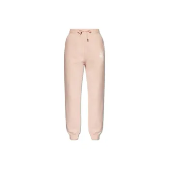 ISABEL MARANT ETOILE Malona Logo Embroidered Track Pants