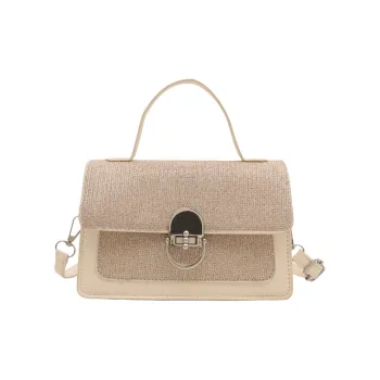 TOUTSEUL YOLO PU One Shoulder Handbag Women's Multicolor