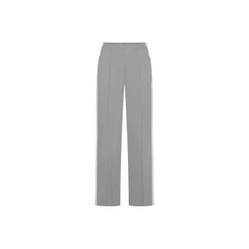 SKIMS TRACK Collection TRACK STRAIGHT LEG PANT Casual Pants Women's PACIFIC/Pacific Color