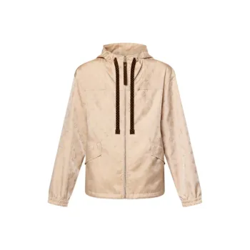 LOUIS VUITTON Monogram Parka