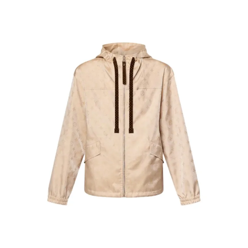 LOUIS VUITTON Monogram Parka-0