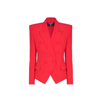 BALMAIN Double breasted Blazer