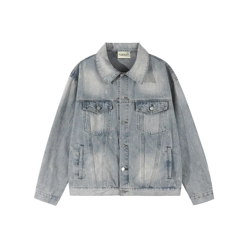 VS WHAT Denim Jackets Women's-0