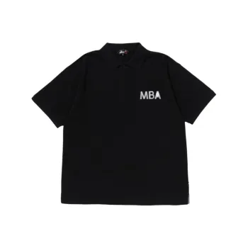 A BATHING APE Basic Polo Shirt