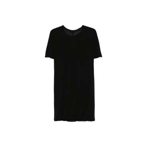 RICK OWENS Double Ss T shirt