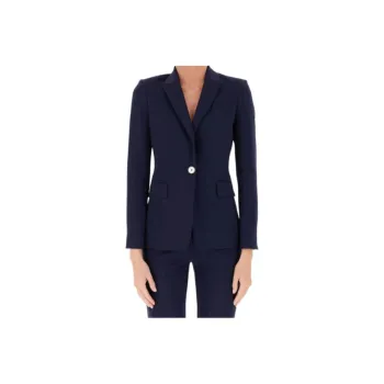 PINKO Business Suit Women's Blue
