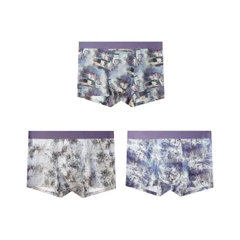LUYOUYE Underpants Men's 3 Pack