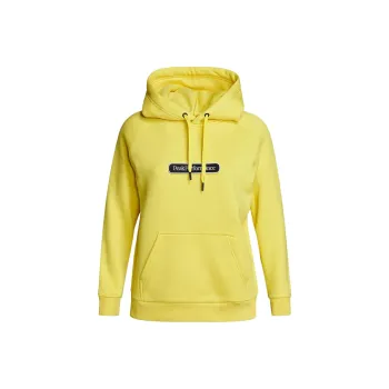 PEAK PERFORMANCE Seasonal Patch Hood Sweatshirt Women's