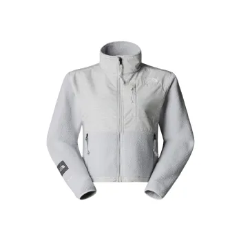 THE NORTH FACE Velvet feel Coat Women's Gray